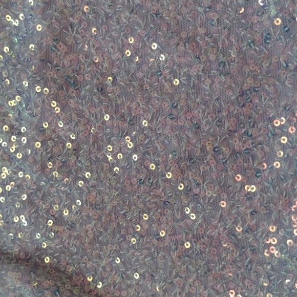 Sleeveless Sequin Homecoming Dress - Picture 2 of 13